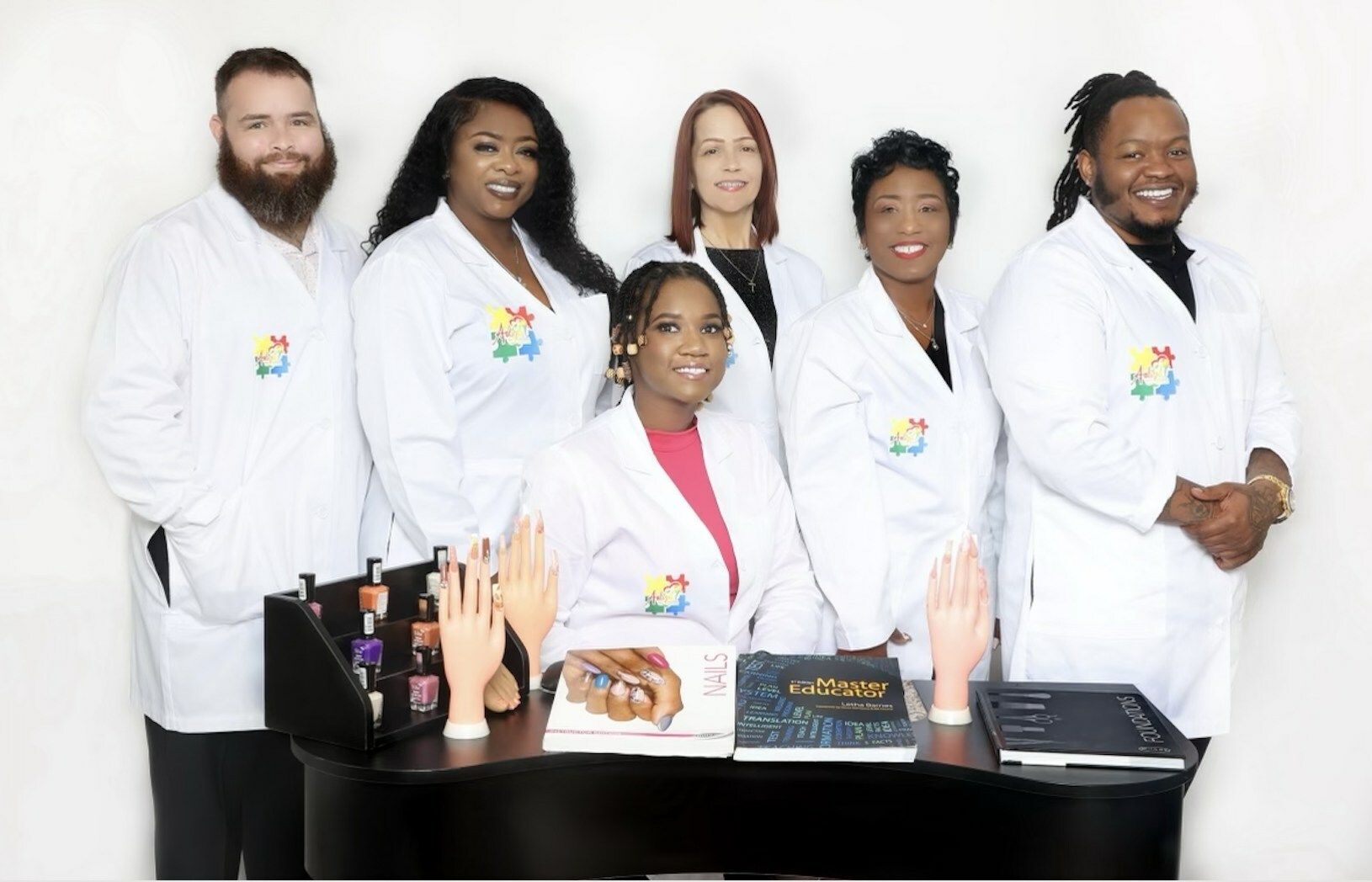 21-year-old Black entrepreneur with autism opening nail school in Georgia for people living with disability