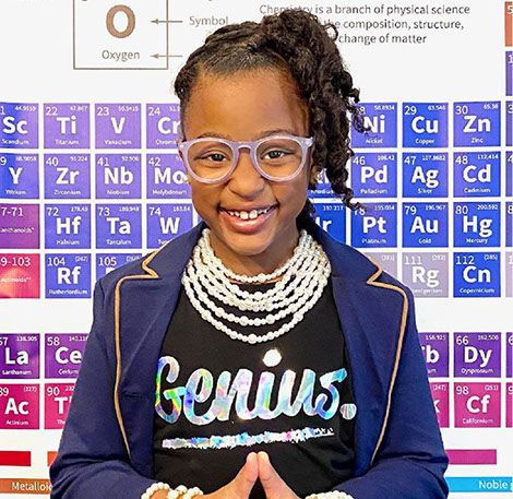 10-year-old Black entrepreneur living with dyslexia launches educational STEM toy line at Marbles PlayStore