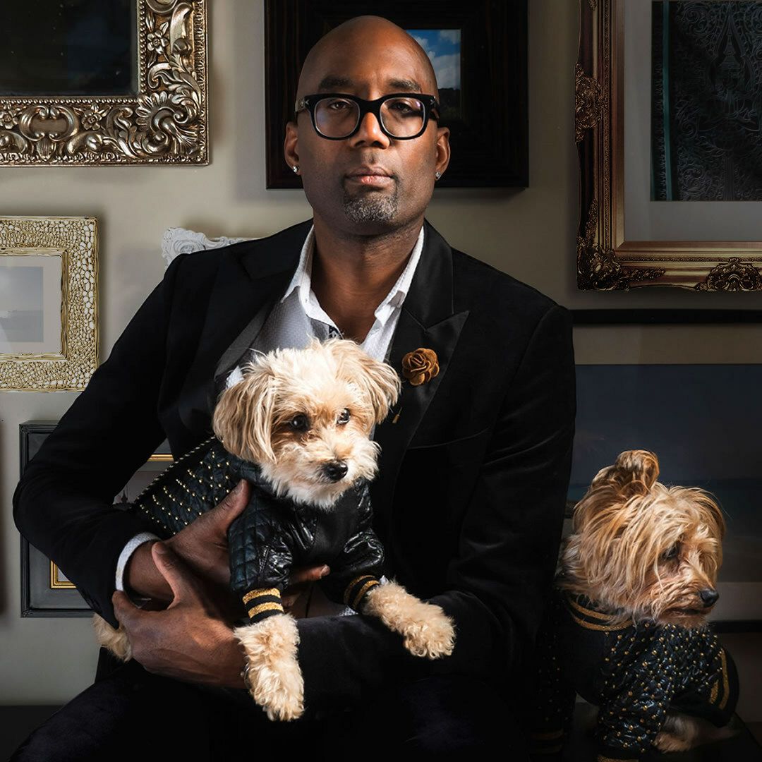 Black-owned luxury pet brand plans to donate five per cent of revenues to dog charities