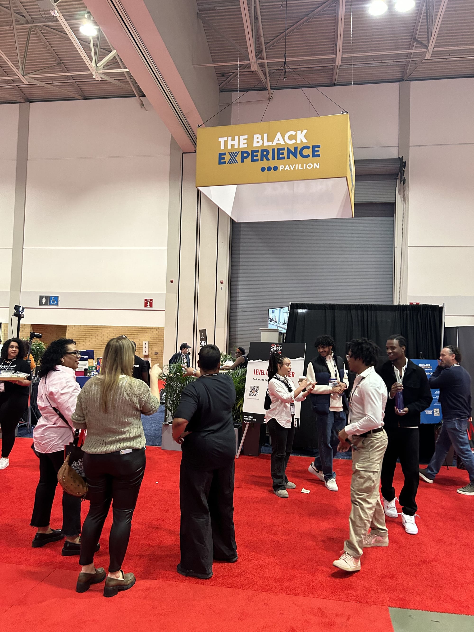 Black excellence shines at Restaurants Canada Show