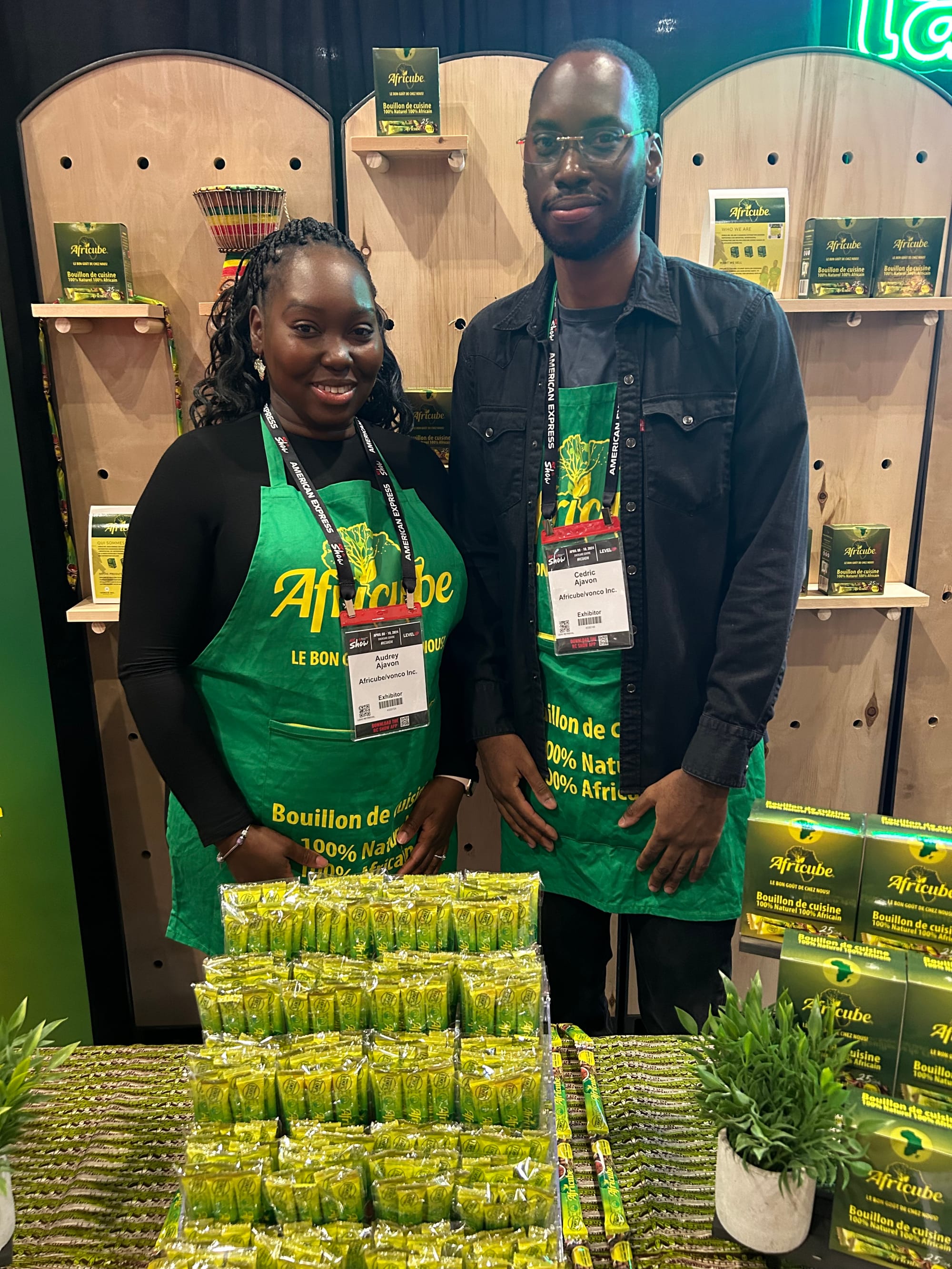 Black excellence shines at Restaurants Canada Show