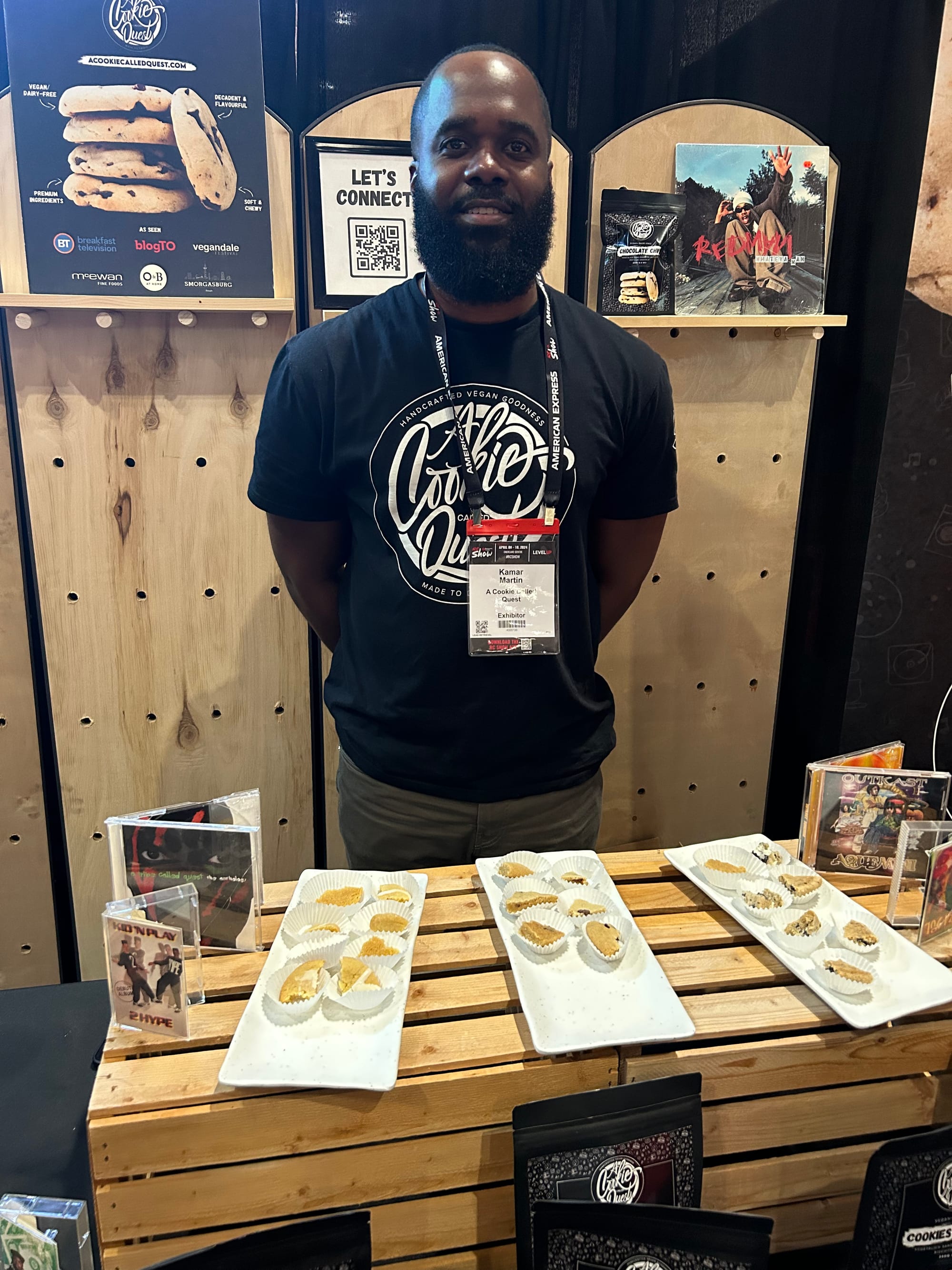 Black excellence shines at Restaurants Canada Show