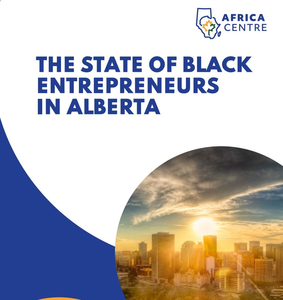 Report spotlights challenges Black entrepreneurs face in Alberta