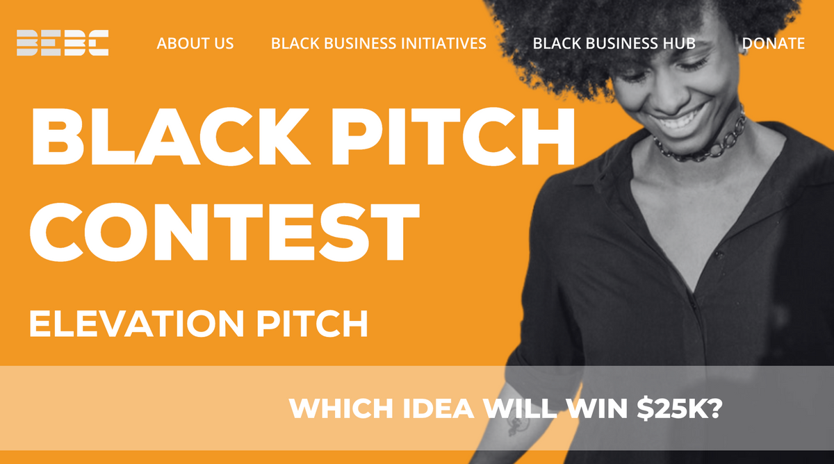 Black app developer, farmer named finalists in BEBC Society's Black Pitch Contest
