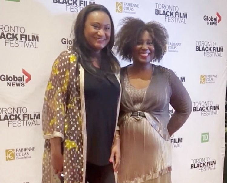 #TBFF2023: Filmmaker Jennifer Holness honoured at opening night premiere of “Lovely Jackson”