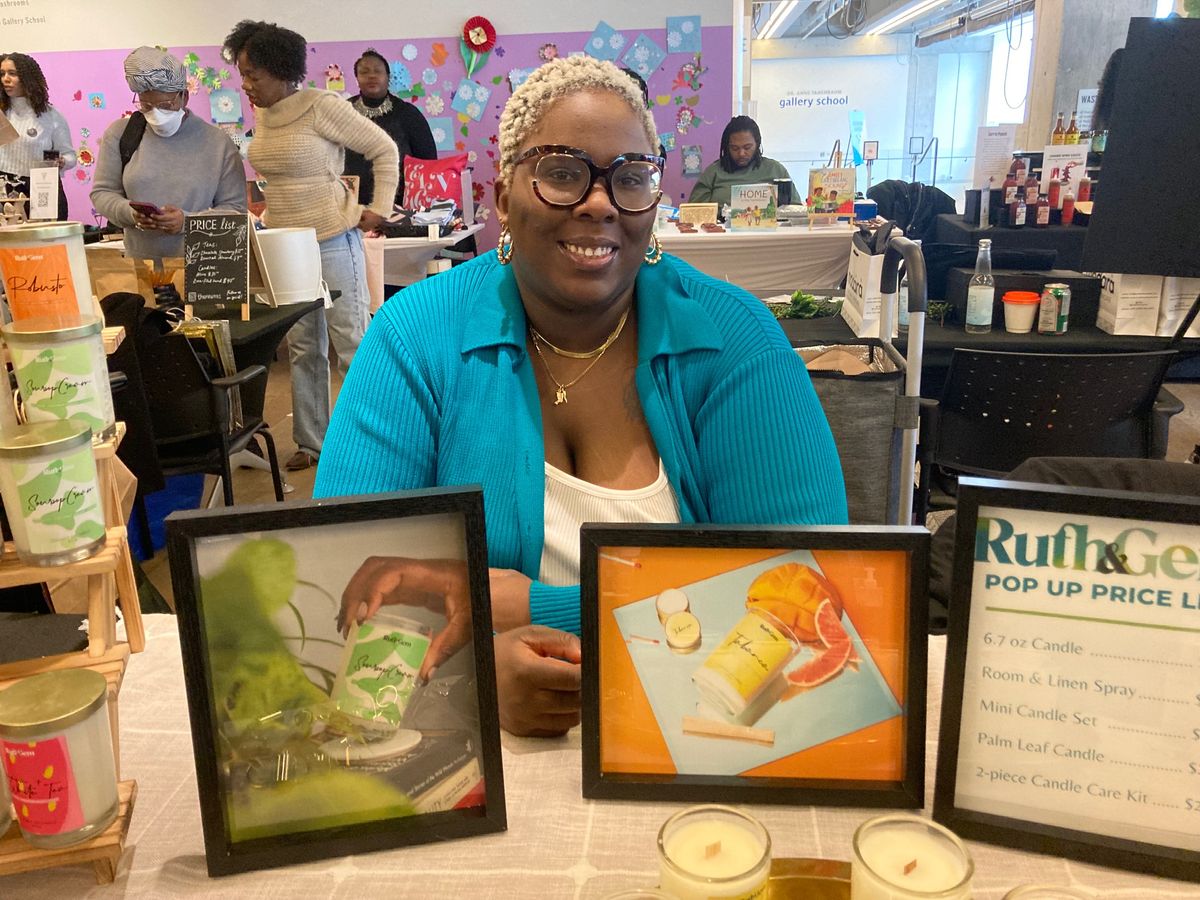 Black Owned Toronto hosts pop-up market at the Art Gallery of Ontario