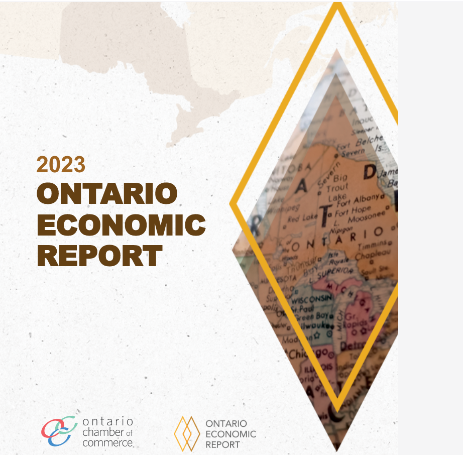 Business confidence drops to record low in Ontario: Chamber report