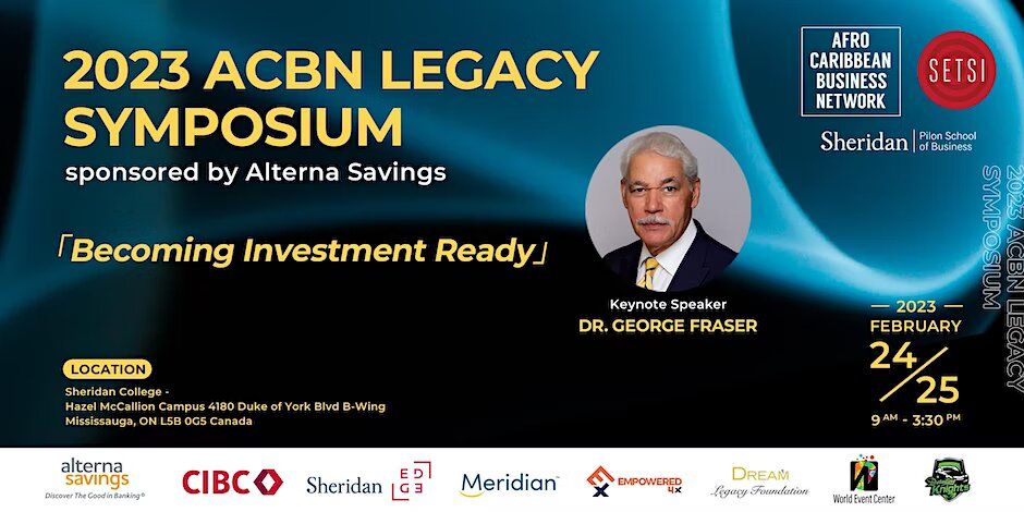 ACBN Legacy Symposium kicks off at Sheridan College Mississauga