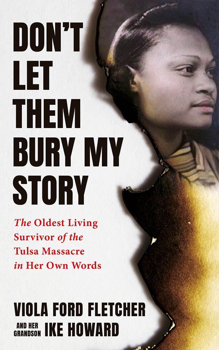 Tulsa Race Massacre survivor pens memoir published by Black-owned Mocha Media Inc.
