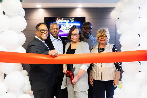 Black-owned Nuggets Cannabis Co. dispensary opens in Detroit