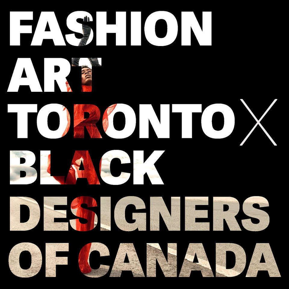 Black Designers of Canada, Fashion Art Toronto team up to showcase, mentor Black fashion designers