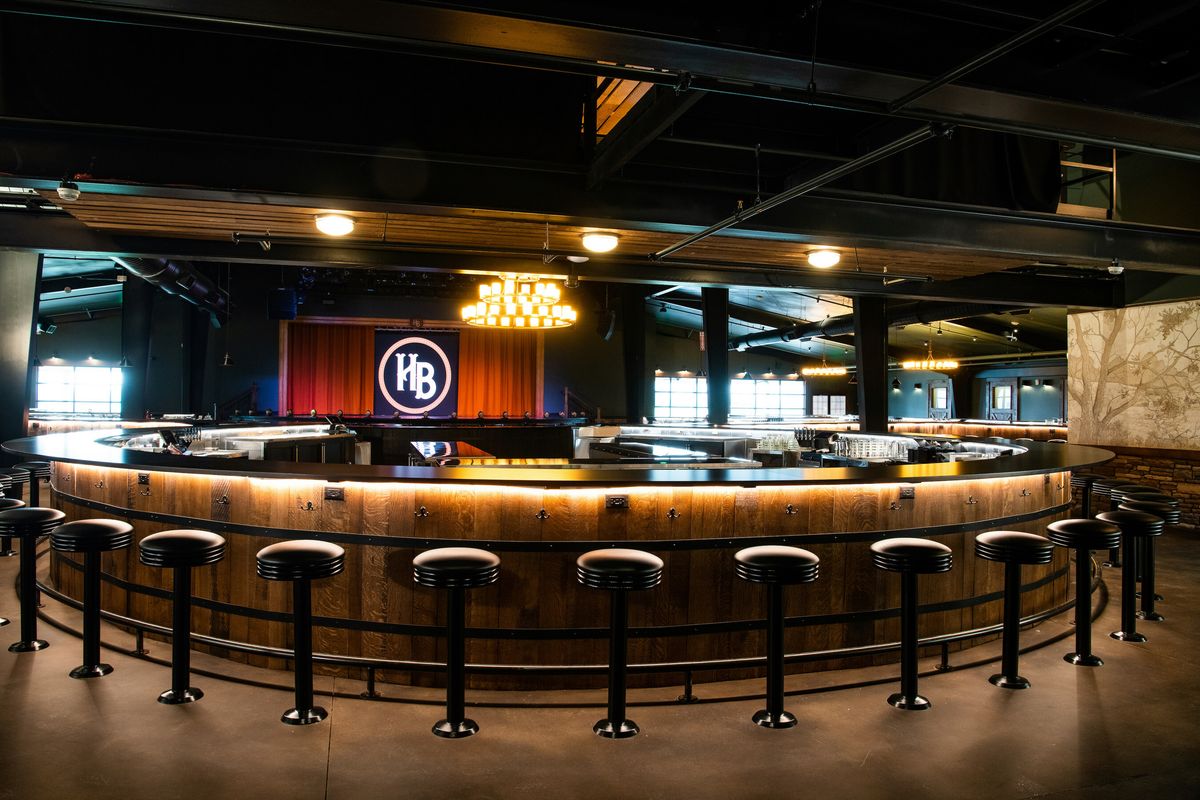Nearest Green Distillery to open the world's longest bar, The Humble Baron, March 23 in Tennessee