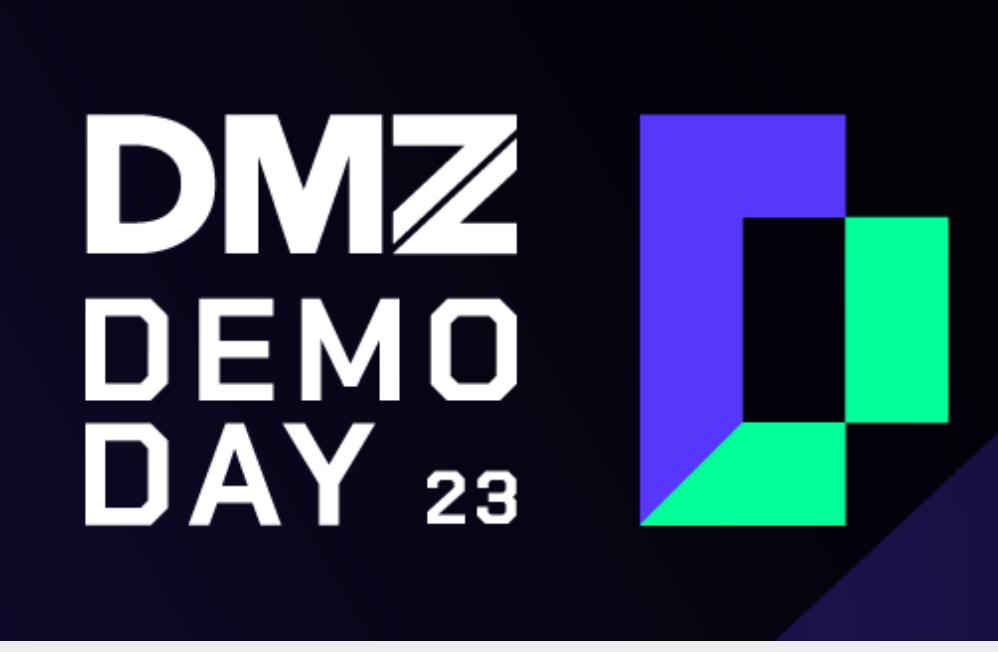 DMZ Demo Day, a $300K startup pitch event, happening June 26 in Toronto