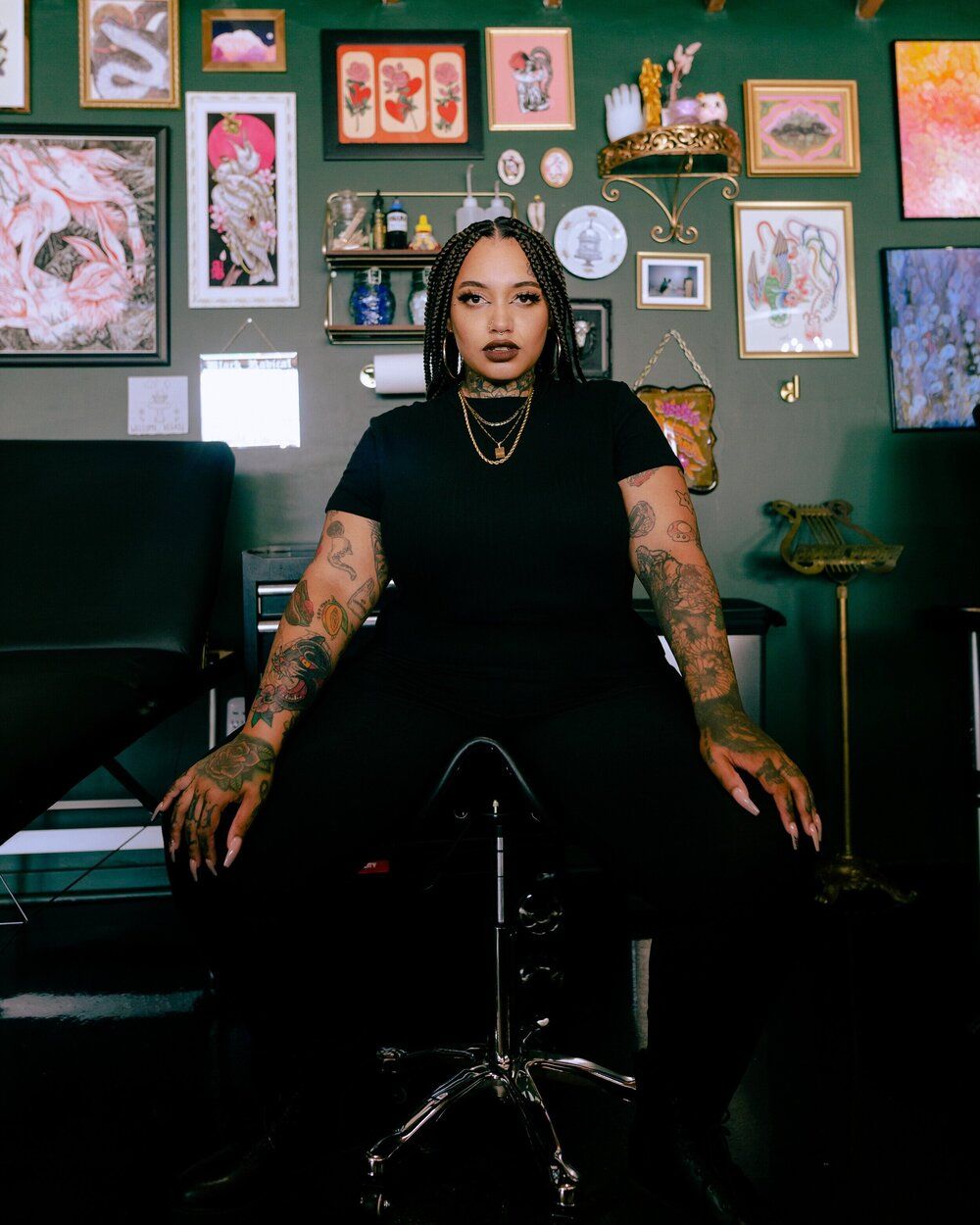 Toronto's TRU Tattoo Studio bringing trauma-informed approach and inclusiveness to industry