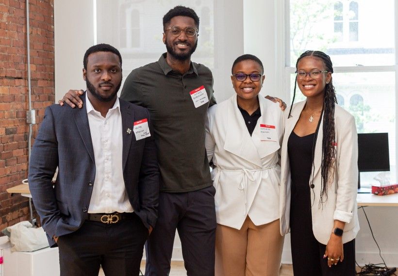 Halifax-based Tribe Network raising $20M for Black entrepreneurs