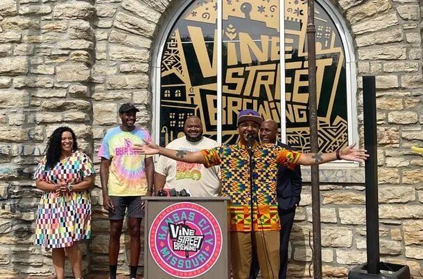 First Black-owned brewery opens in Kansas City