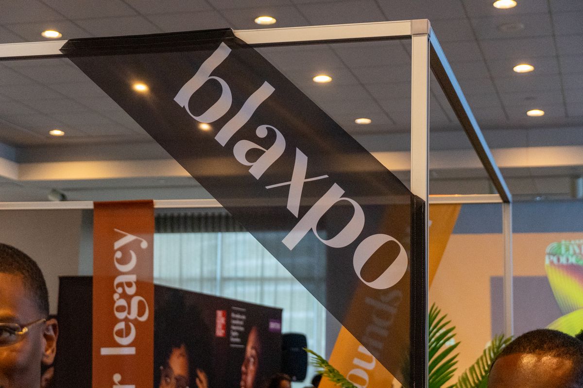 Blaxpo's second annual career expo connects Black talent to top corporations, entrepreneur resources