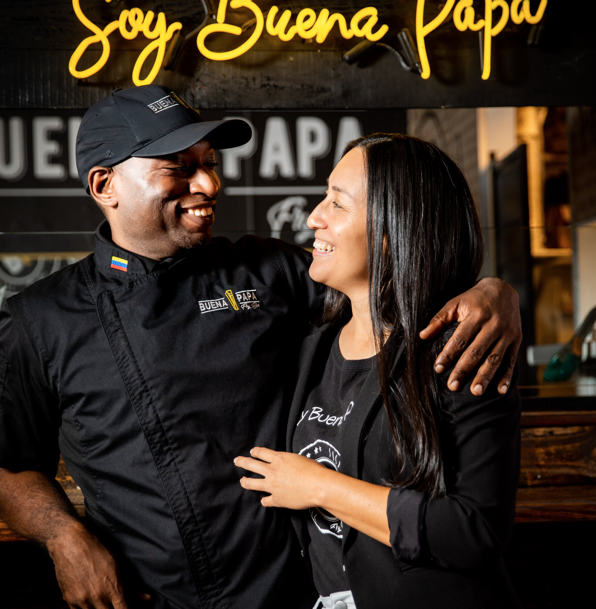 Buena Papa Fry Bar strikes $400K deal with Robert Herjavec on “Shark Tank” for 19 per cent of Black-owned restaurant chain