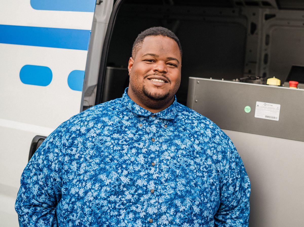 Black-owned EV mobile solutions company SparkCharge receives $1M from non-profit investor Elemental Excelerator