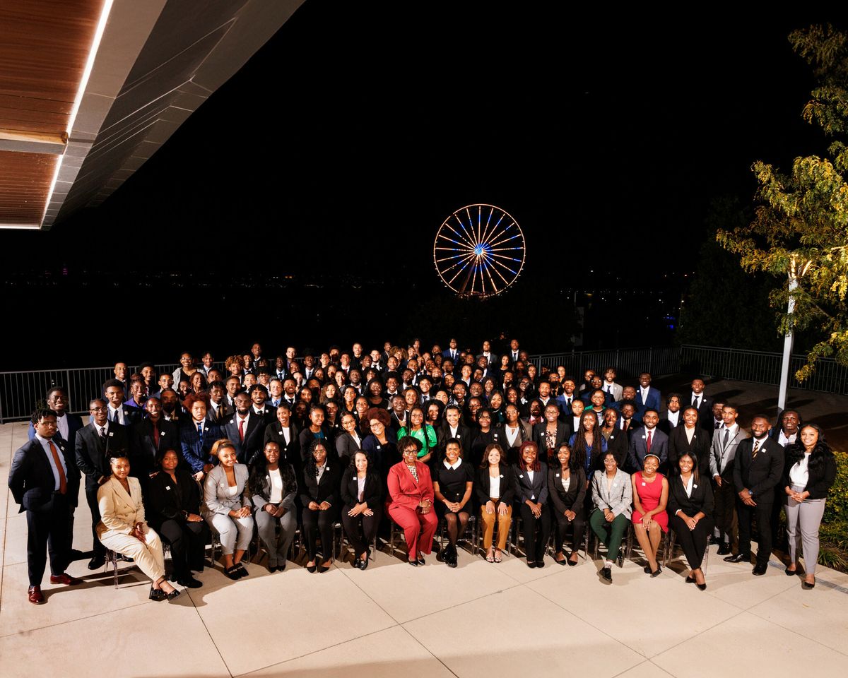 $1M community impact investment announced at Executive Leadership Council's Symposium and Recognition Gala; $3M in scholarships distributed, including HBCUs