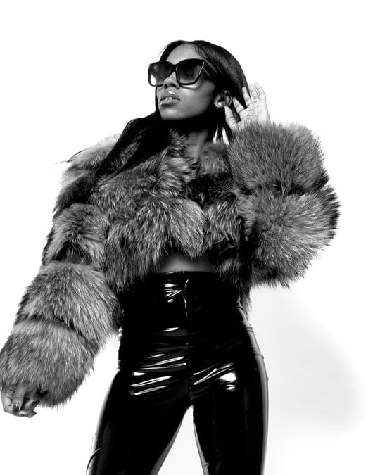 Chicago entrepreneur launches Black-owned fur coat shop after job layoff