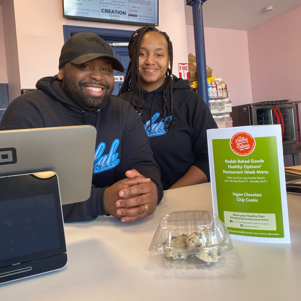How a Black-owned bakery is making a sweet impact in their community