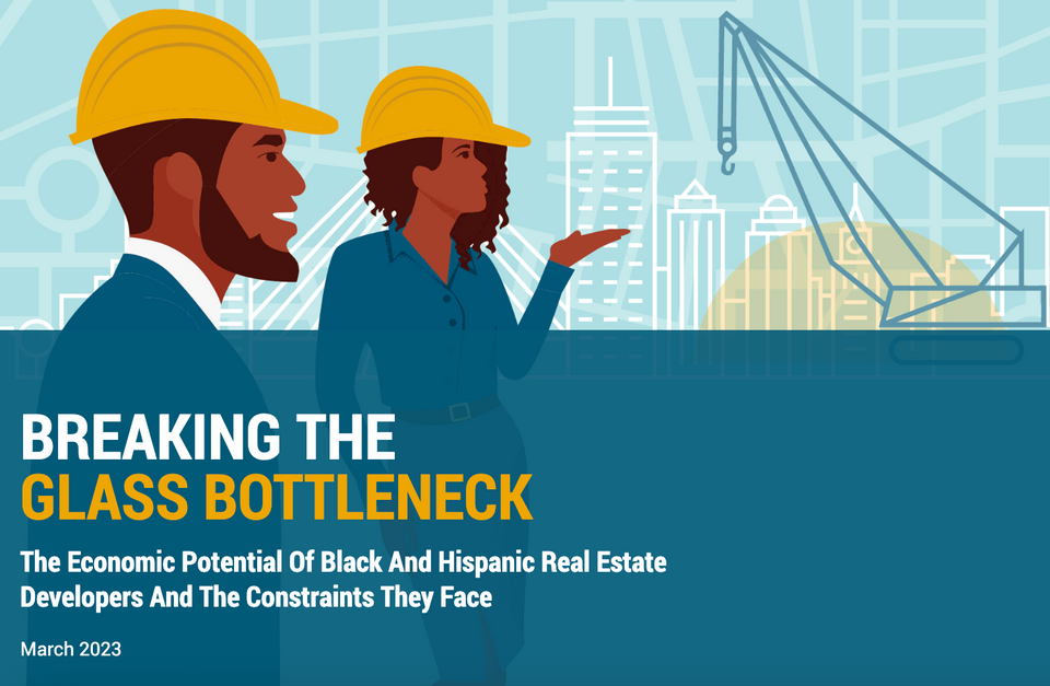 Report: $106B in business revenue could be unshackled if stakeholders remove barriers for Black real estate developers