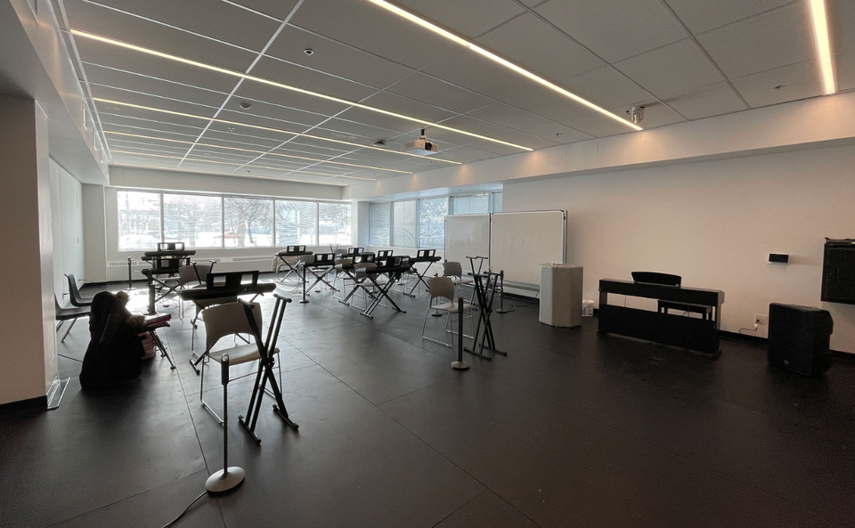 Centennial College to host grand opening event at new Performing Arts Centre for arts entrepreneurs