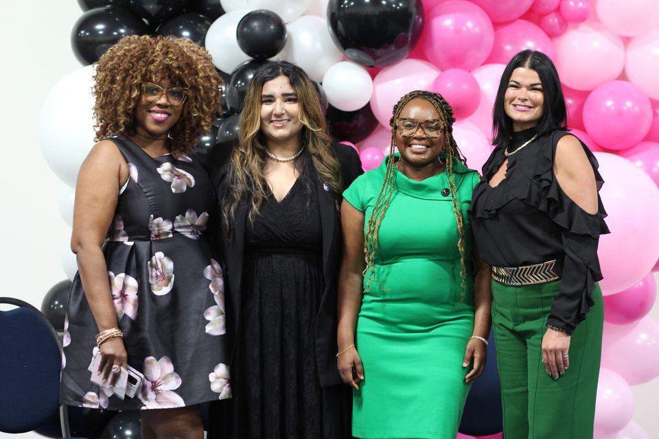Leading Ladies Connect hold business fair and networking event to empower women entrepreneurs