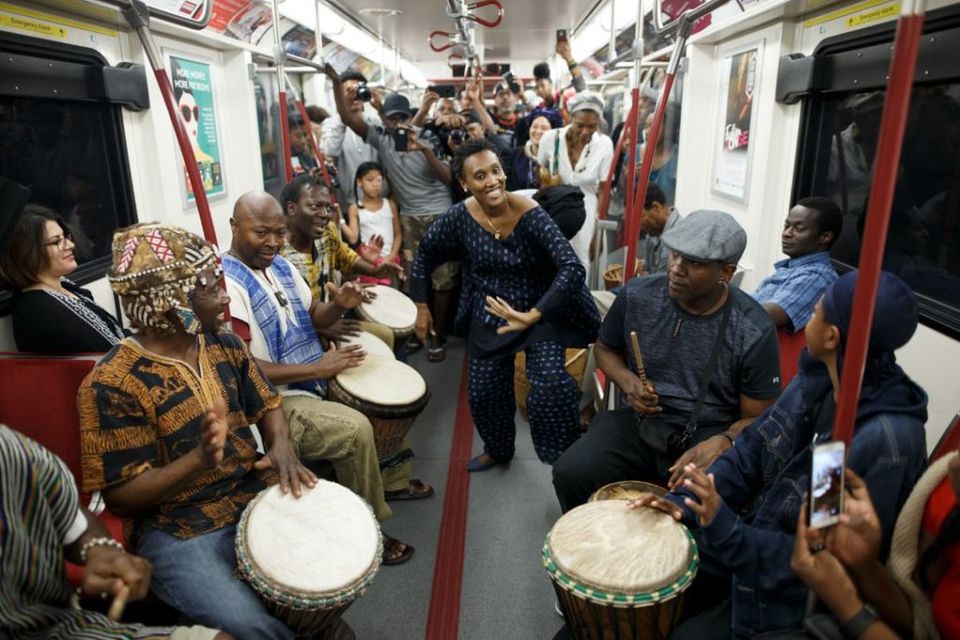 Toronto's Blackhurst Cultural Centre receives $750K donation from BMO on first day of Emancipation Month